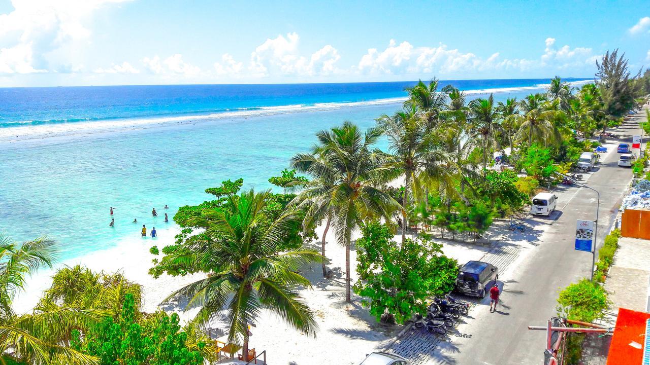 Seasunbeach Hotel Maldives Hulhumale Εξωτερικό φωτογραφία
