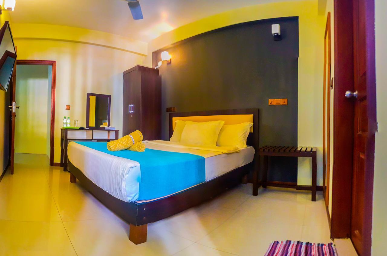 Seasunbeach Hotel Maldives Hulhumale Εξωτερικό φωτογραφία