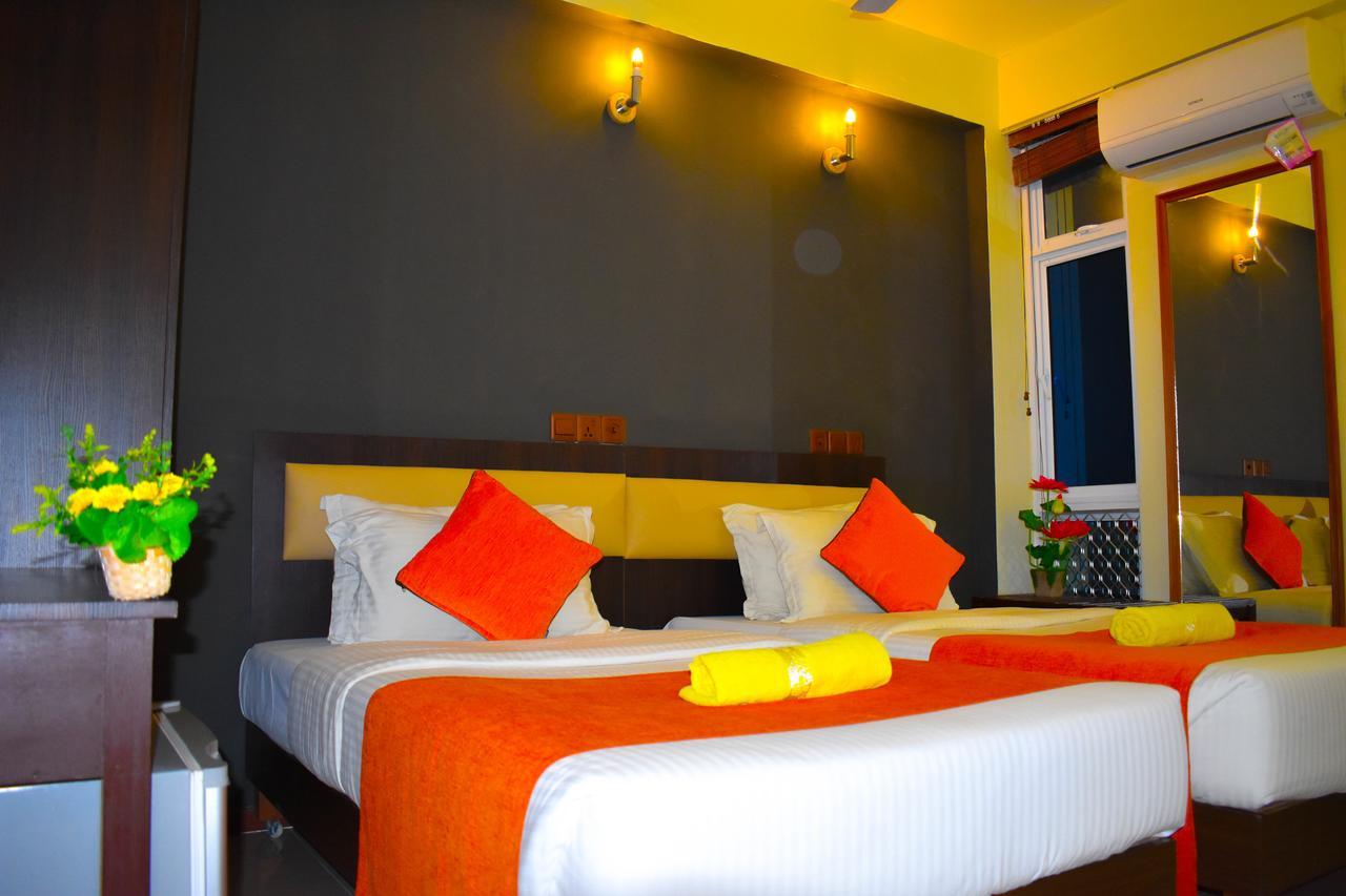 Seasunbeach Hotel Maldives Hulhumale Εξωτερικό φωτογραφία