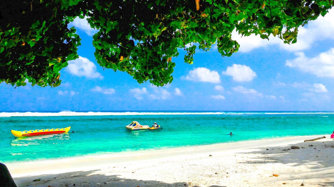 Seasunbeach Hotel Maldives Hulhumale Εξωτερικό φωτογραφία