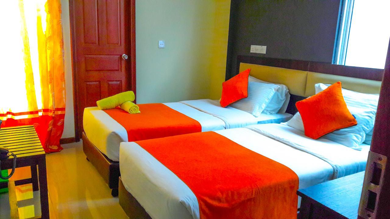 Seasunbeach Hotel Maldives Hulhumale Εξωτερικό φωτογραφία