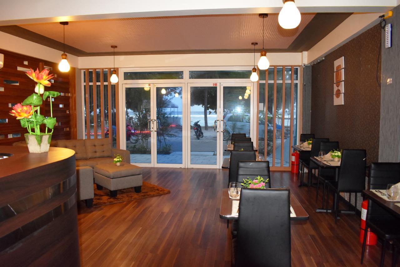 Seasunbeach Hotel Maldives Hulhumale Εξωτερικό φωτογραφία