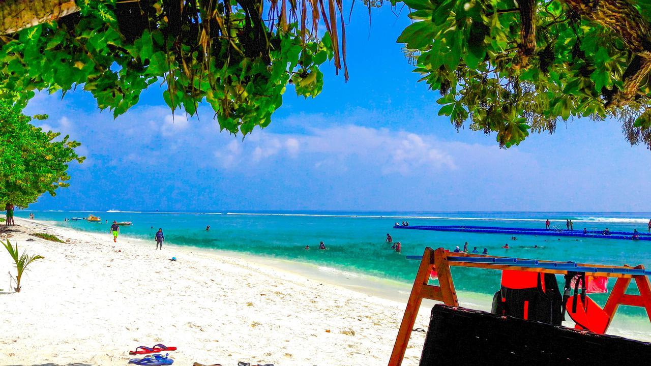 Seasunbeach Hotel Maldives Hulhumale Εξωτερικό φωτογραφία