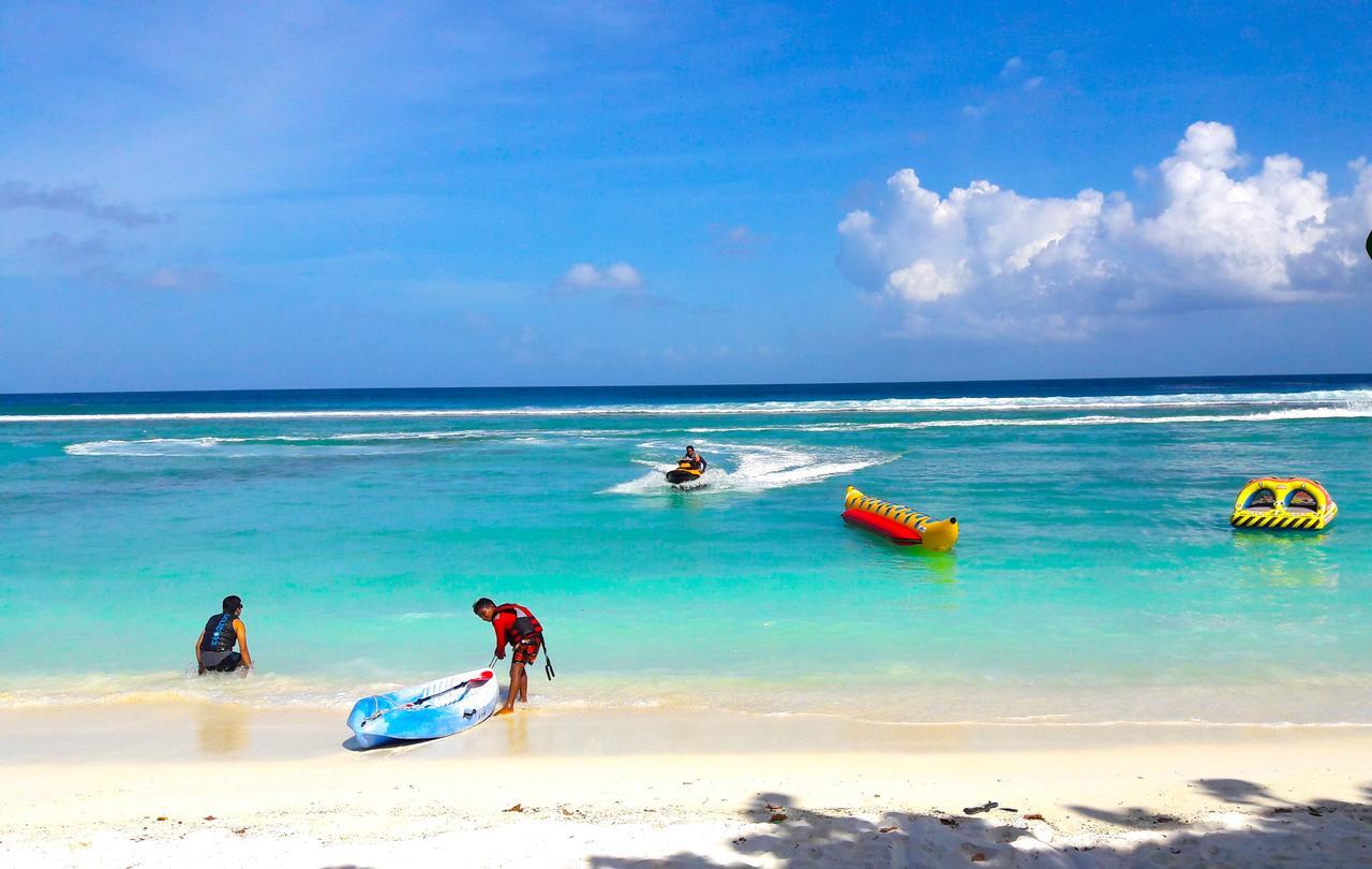 Seasunbeach Hotel Maldives Hulhumale Εξωτερικό φωτογραφία