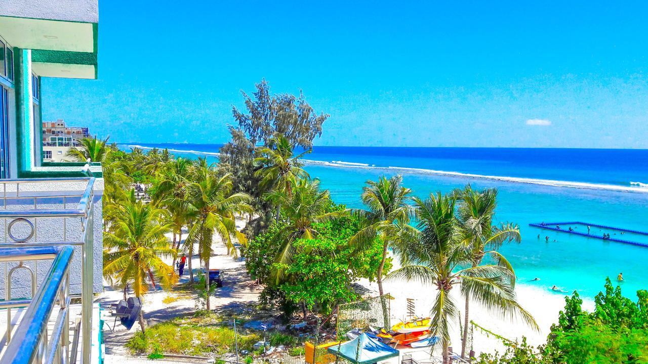 Seasunbeach Hotel Maldives Hulhumale Εξωτερικό φωτογραφία
