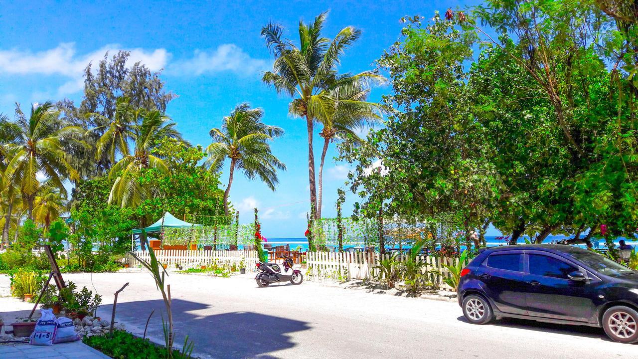 Seasunbeach Hotel Maldives Hulhumale Εξωτερικό φωτογραφία