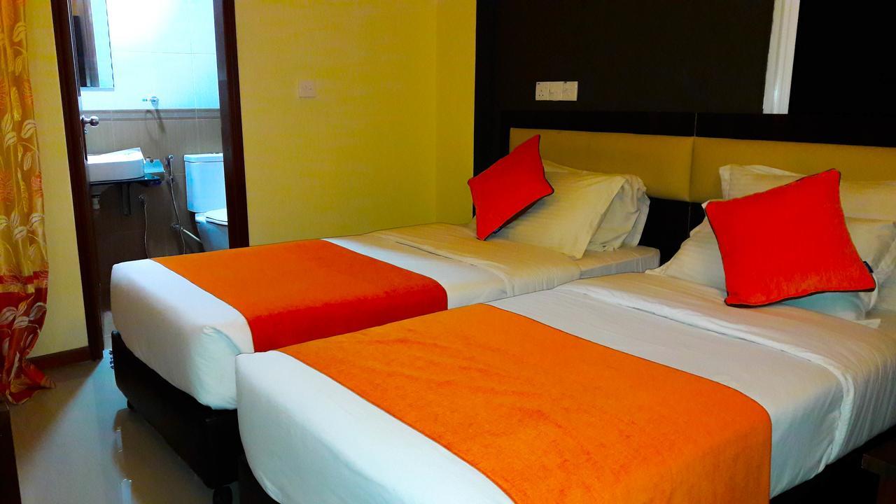 Seasunbeach Hotel Maldives Hulhumale Εξωτερικό φωτογραφία