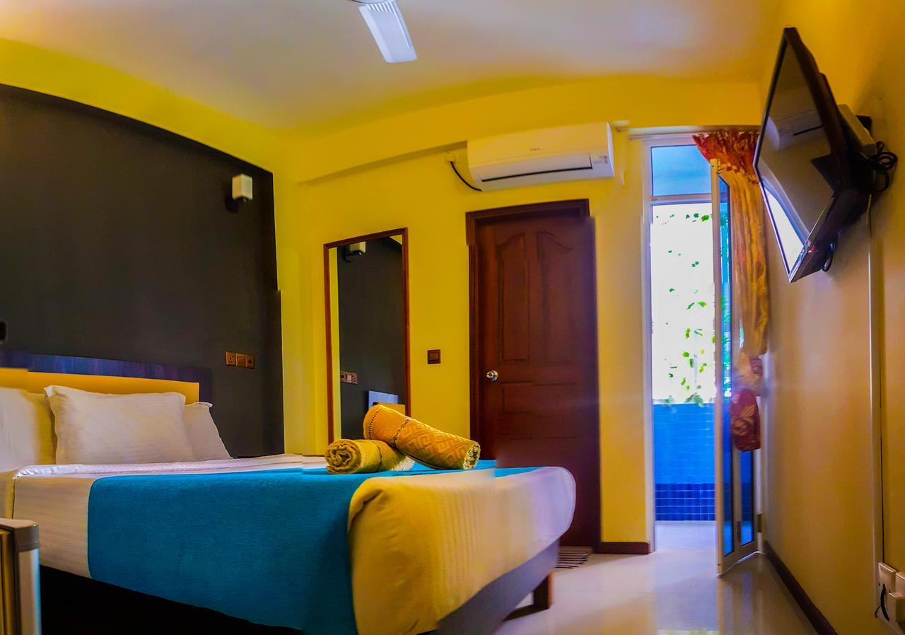 Seasunbeach Hotel Maldives Hulhumale Εξωτερικό φωτογραφία