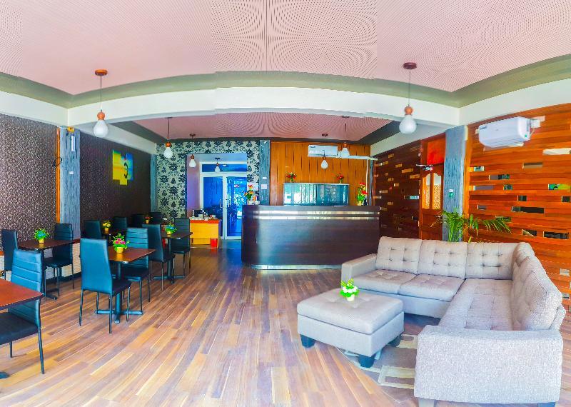 Seasunbeach Hotel Maldives Hulhumale Εξωτερικό φωτογραφία
