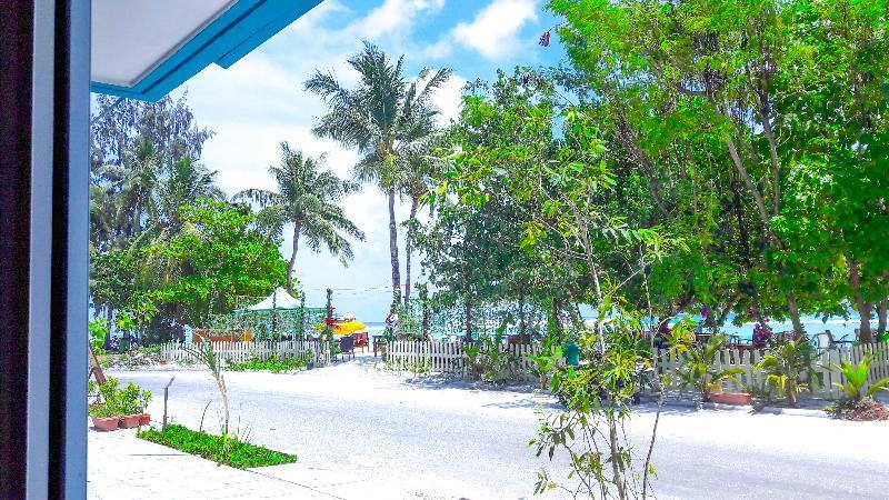 Seasunbeach Hotel Maldives Hulhumale Εξωτερικό φωτογραφία