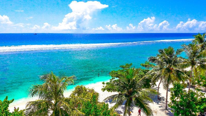 Seasunbeach Hotel Maldives Hulhumale Εξωτερικό φωτογραφία