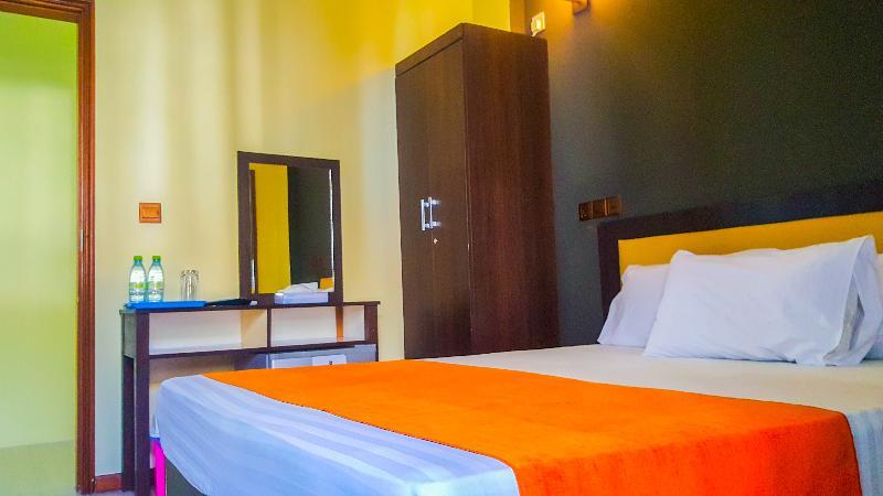 Seasunbeach Hotel Maldives Hulhumale Εξωτερικό φωτογραφία