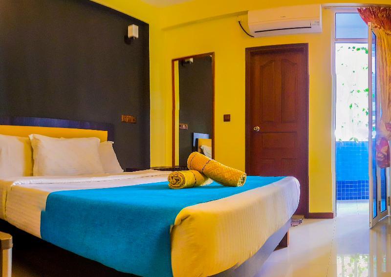 Seasunbeach Hotel Maldives Hulhumale Εξωτερικό φωτογραφία