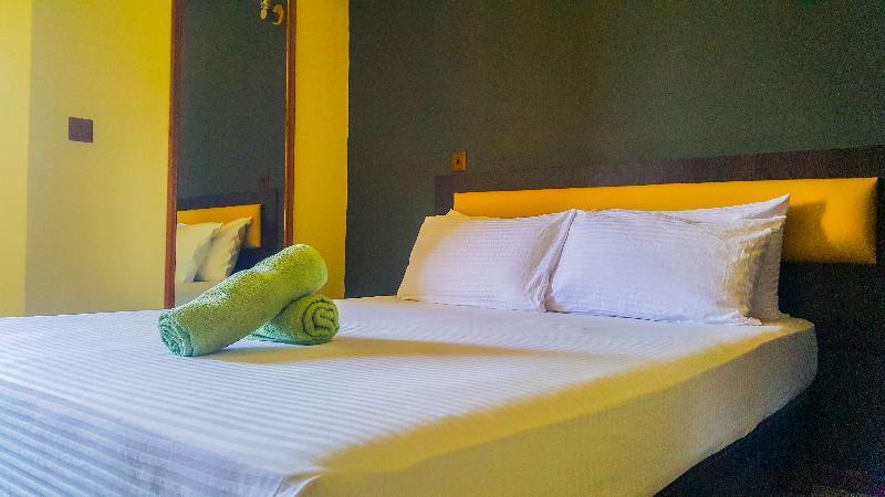 Seasunbeach Hotel Maldives Hulhumale Εξωτερικό φωτογραφία