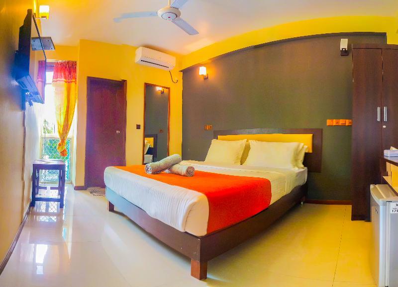 Seasunbeach Hotel Maldives Hulhumale Εξωτερικό φωτογραφία