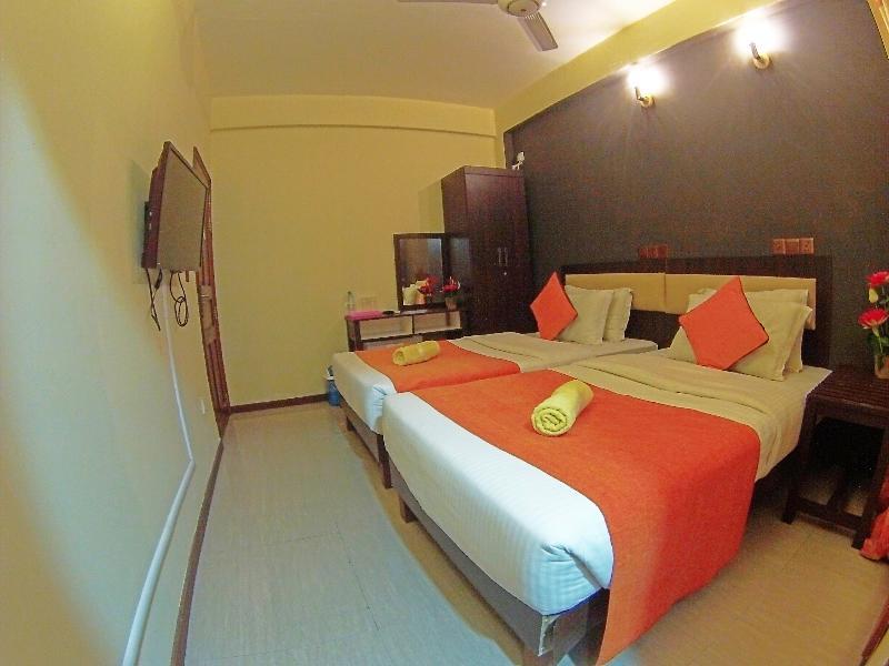 Seasunbeach Hotel Maldives Hulhumale Εξωτερικό φωτογραφία