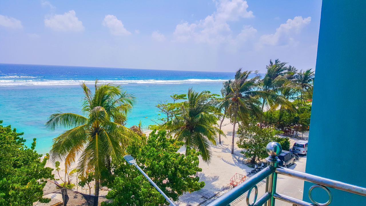 Seasunbeach Hotel Maldives Hulhumale Εξωτερικό φωτογραφία