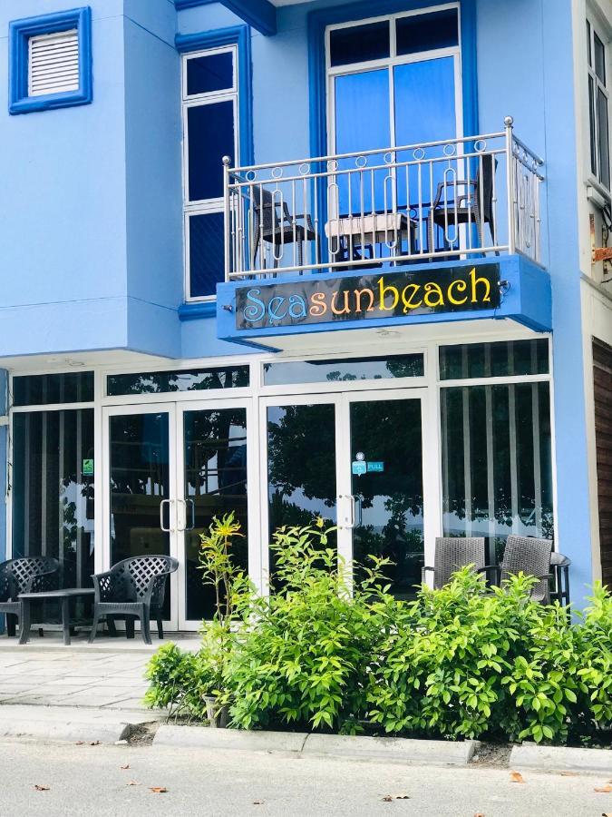 Seasunbeach Hotel Maldives Hulhumale Εξωτερικό φωτογραφία